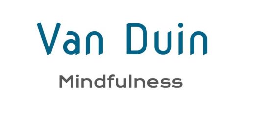 Van Duin Mindfulness Logo